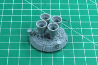 Star Wars Legions - Battlfield Expansion Crashed Escape Pod