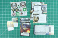 Star Wars Legions - Battlfield Expansion Crashed Escape Pod