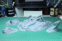 Star Wars Legions - Battlfield Expansion Crashed X-Wing