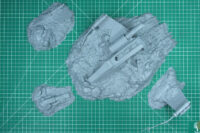 Star Wars Legions - Battlfield Expansion Crashed X-Wing