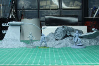 Star Wars Legions - Battlfield Expansion Crashed X-Wing