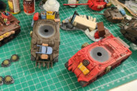 Road to CONflict - Part V