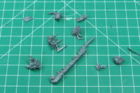 Age of Sigmar - Kruleboyz Man-Skewer Boltboyz