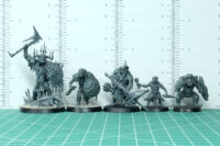 Age of Sigmar - Kruleboyz Man-Skewer Boltboyz