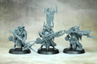 Age of Sigmar - Kruleboyz Man-Skewer Boltboyz