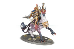 Warhammer Age of Sigmar Stormbringer Issue 23 - Stormcast Eternals Lord Aquilor
