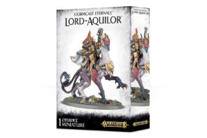 Warhammer Age of Sigmar Stormbringer Issue 23 - Stormcast Eternals Lord Aquilor