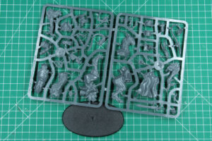 Warhammer Age of Sigmar Stormbringer Issue 23 - Stormcast Eternals Lord Aquilor