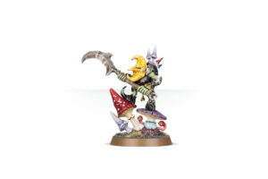 Warhammer Age of Sigmar Stormbringer Issue 24 - Gloomspite Gitz Loonboss
