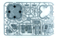 Warhammer Age of Sigmar Stormbringer Issue 25 - Azyrite Shattered Plaza - Fountain Frame