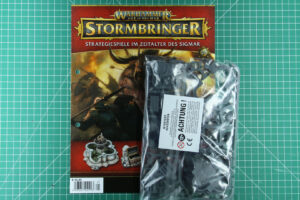 Warhammer Age of Sigmar Stormbringer Issue 25