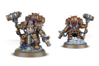 Age of Sigmar Stormbringer Magazine 63 Arkanaut Admiral