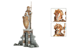 Age of Sigmar Stormbringer Magazine 74 Realmscape Guardian Idol