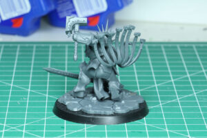 Age of Sigmar - Stormcast Eternals Gardus Steel Soul