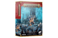 Age of Sigmar - Stormcast Eternals Gardus Steel Soul