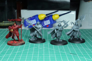 Age of Sigmar - Stormcast Eternals Praetors