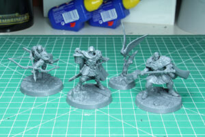 Age of Sigmar - Stormcast Eternals Xandire's Truthseekers