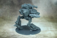 Legions Imperialis - Dire Wolf Heavy Scout Titans