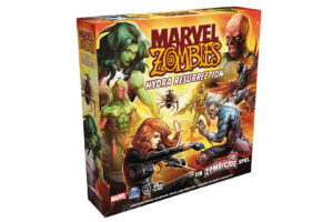 Marvel Zombies - Ein Zombicide Spiel Hydras Resurrection