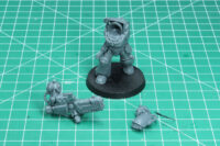 Warhammer 40,000 - Space Marine Terminator Squad