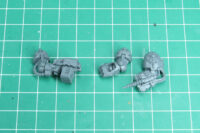 Warhammer 40,000 - Space Marine Terminator Squad
