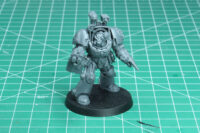 Warhammer 40,000 - Space Marine Terminator Squad