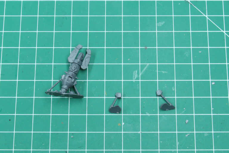 Warhammer 40,000 – Space Marines Terminator Squad « chaosbunker.de