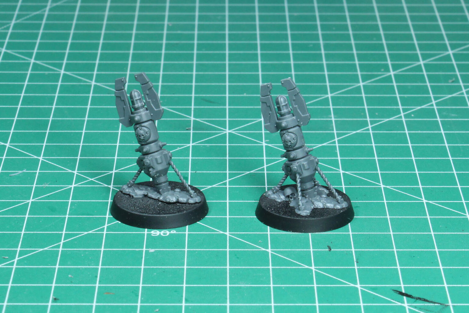 Warhammer 40,000 – Space Marines Terminator Squad « chaosbunker.de