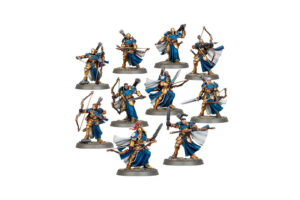 Age of Sigmar Stormbringer Magazine 31 - Stormcast Eternals Vigilors