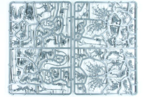 Warcry - Briar and Bone Ossiarch Bonereapers Teratic Cohort