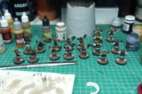 Blood Bowl - Caledor Dragons