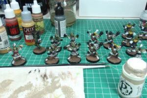 Blood Bowl - Caledor Dragons