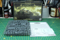Legions Imperialis - Solar Auxilia Stormhammers