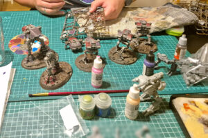 Paint Meetup