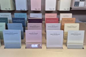 Alpina Colour Palette