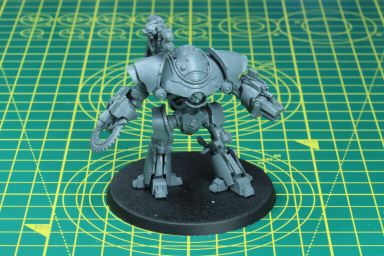 Horus Heresy – Mechanicum Castellax Battle-automata « chaosbunker.de