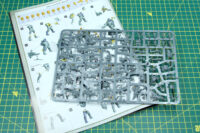 Horus Heresy - Mechanicum Adsecularis Tech-thralls