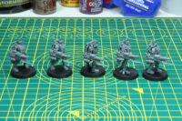 Horus Heresy - Mechanicum Adsecularis Tech-thralls