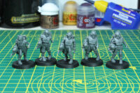 Horus Heresy - Mechanicum Adsecularis Tech-thralls