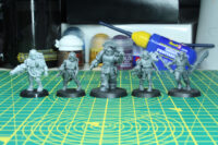 Horus Heresy - Mechanicum Adsecularis Tech-thralls