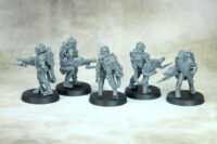 Horus Heresy - Mechanicum Adsecularis Tech-thralls