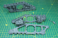 Horus Heresy - Mechanicum Triaros Armoured Conveyor