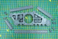 Horus Heresy - Mechanicum Triaros Armoured Conveyor