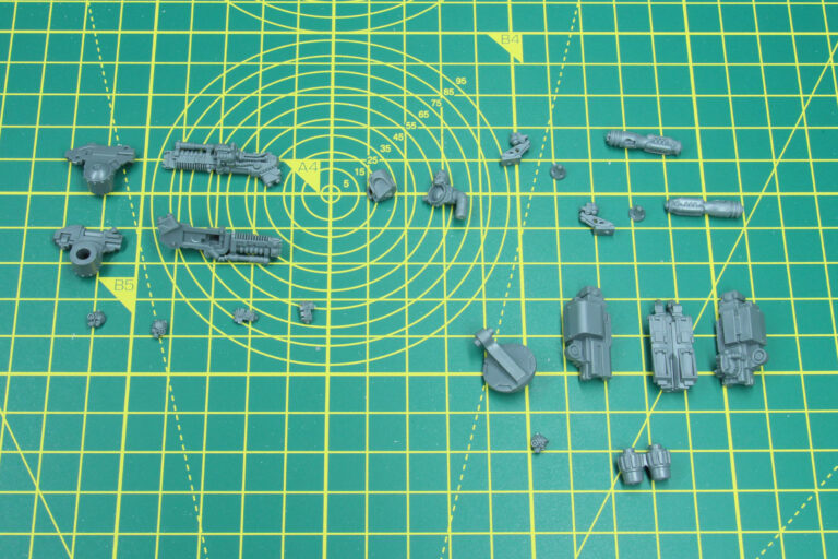 Mechanicum: Triaros Armoured Conveyor