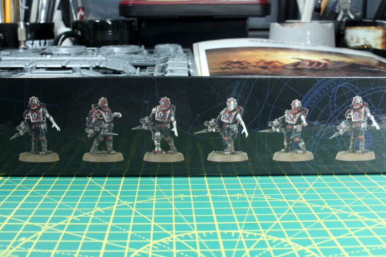 Foglio Decalcomanie Games Workshop - Horus Heresy Mechanicum - Macro Costruzioni Trasferimento - Foto 3