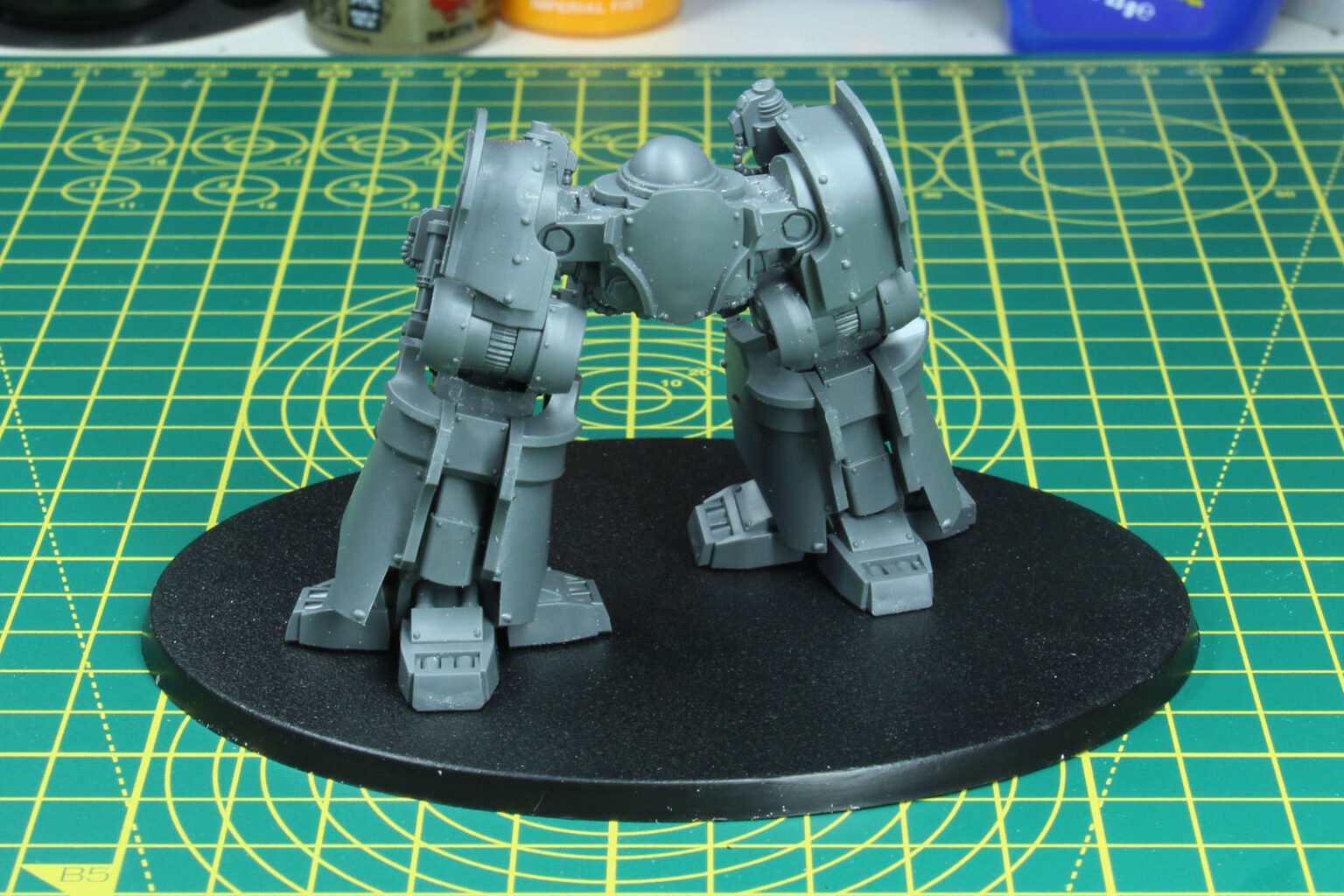 Automate de Siège Thanatar Cavas - Warhammer The Horus Heresy