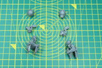 Horus Heresy - Mechanicum Thanatar Cavas Siege-Automata