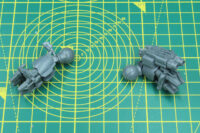 Horus Heresy - Mechanicum Thanatar Cavas Siege-Automata