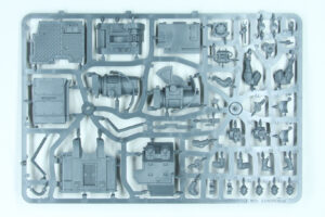Horus Heresy - Solar Auxilia Medusa and Basilisk