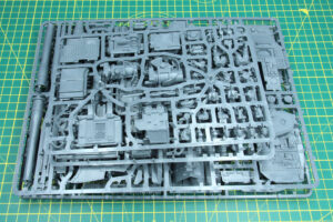 Horus Heresy - Solar Auxilia Medusa and Basilisk